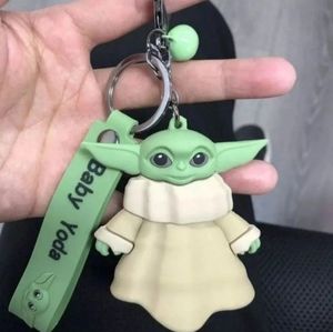 Baby Yoda Keychain NEW